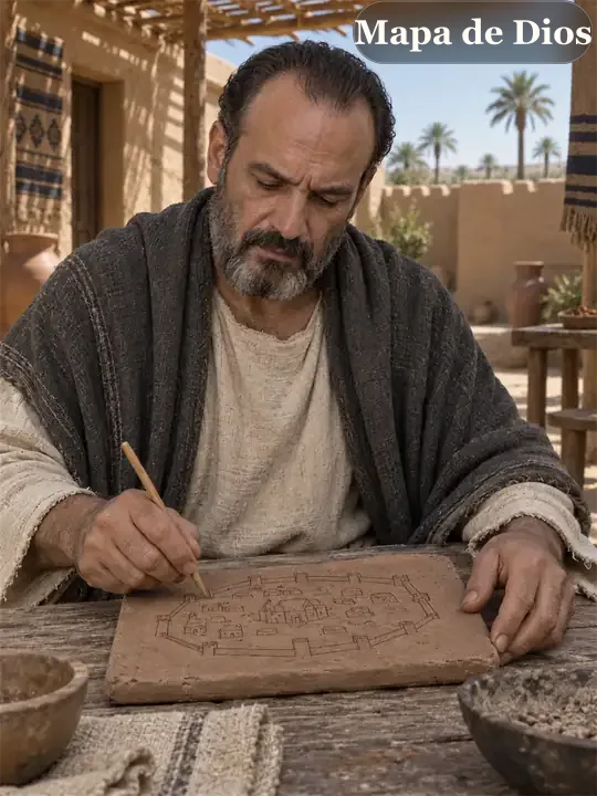 Ezekiel, an artistic recreation