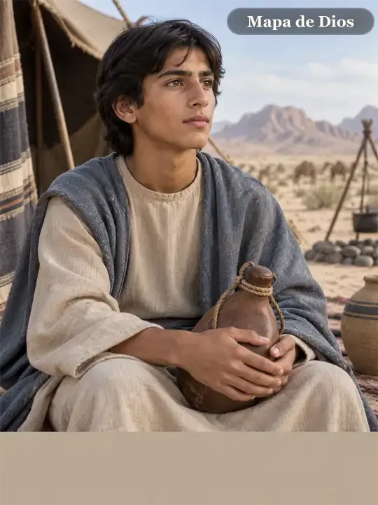 Ishmael, an artistic recreation