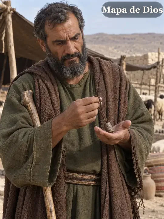 Judah, an artistic recreation