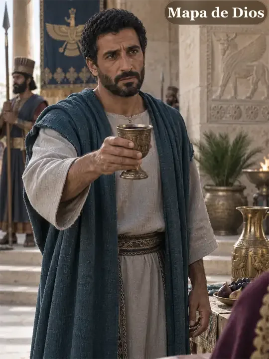 Nehemiah, an artistic recreation