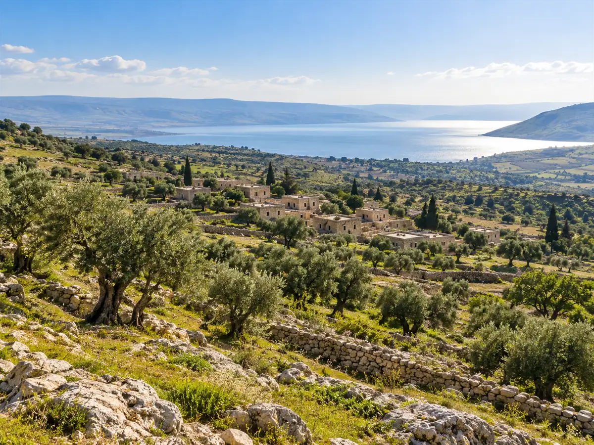 Galilee